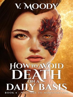 cover image of Welcome to Monsterland